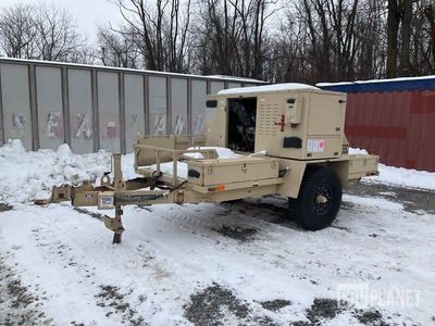 DHS Systems Generator Set