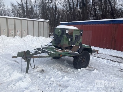 Fermont MEP-802A 5kW Generator Set