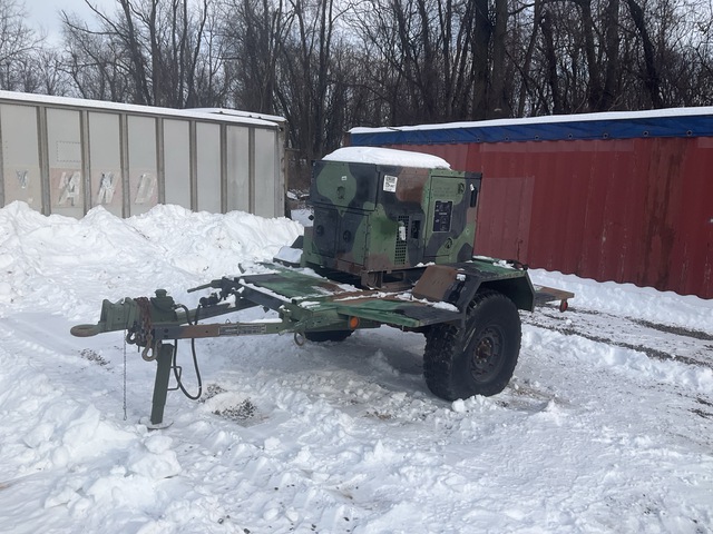 Fermont MEP-802A 5kW Generator Set