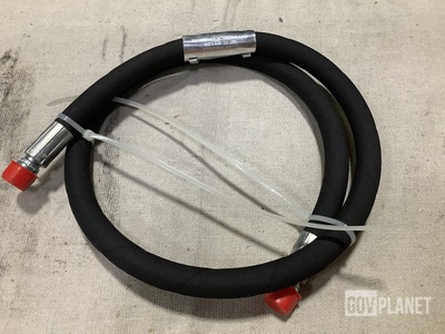 (37) BAE Systems 12420745-005 Non-Metallic Hose Assemblies