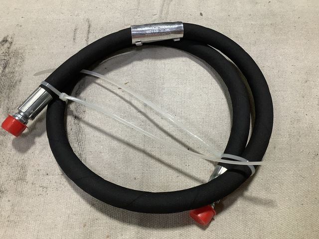 (37) BAE Systems 12420745-005 Non-Metallic Hose Assemblies