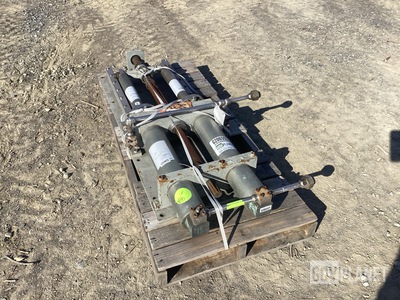 AAI Q4600-33 Hydraulic Drive