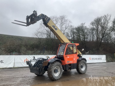 JLG 4017 Ładowarka teleskopowa