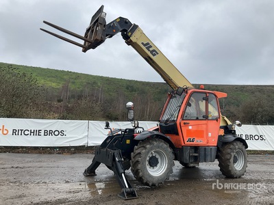 2016 JLG 3614 Ładowarka teleskopowa