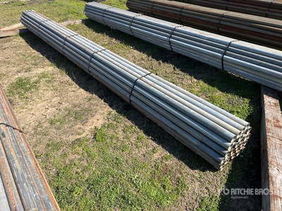 Quantity of Priefert Fence Pipe