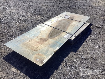 8' X 3' AMS 5604K Metal Sheet