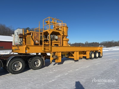 Allis Chalmers H4000 Hydrocone Cone Crusher