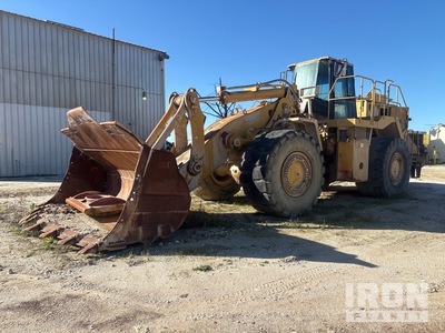 2006 Cat 988H Wheel Loader