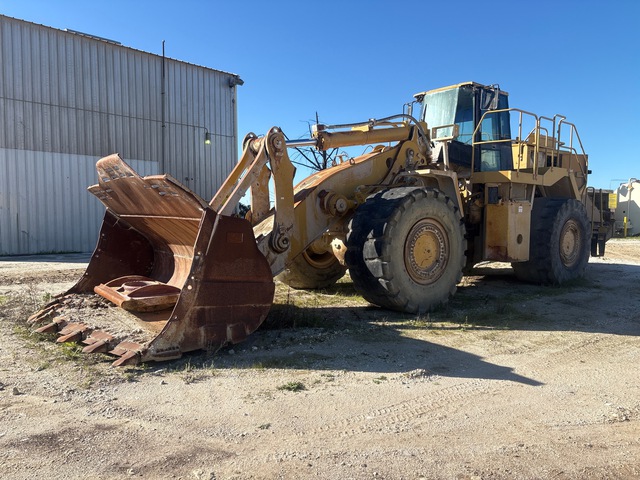 2006 Cat 988H Wheel Loader