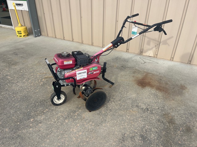 2023 Honda FC600 Walk-Behind Rototiller (Inoperable)