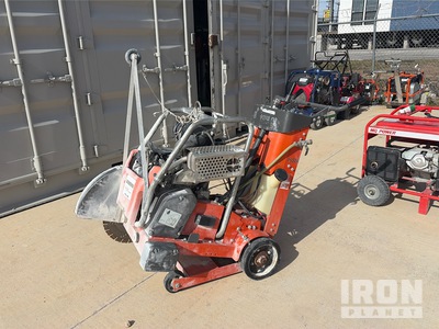 2021 Husqvarna FS524 Walk-Behind Saw