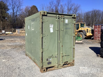 Keco 138K0000 Quadcon Storage Container