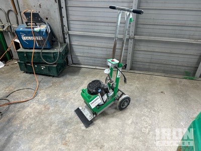 2019 Nat Floor 550-SUN Electric Floor Scraper Divers
