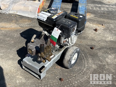 2023 Mi-T-M WP-3600-OMHB Pressure Washer