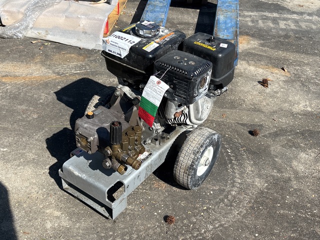 2023 Mi-T-M WP-3600-OMHB Pressure Washer