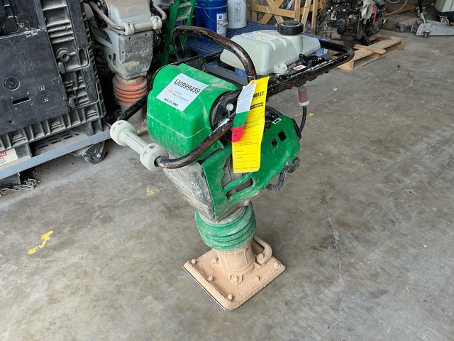 2022 Multiquip MTX-70HD Jumping Jack Tamper (Unused)