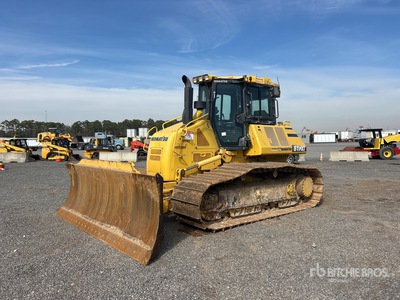 2018 Komatsu D61PXI-24 Crawler Dozer