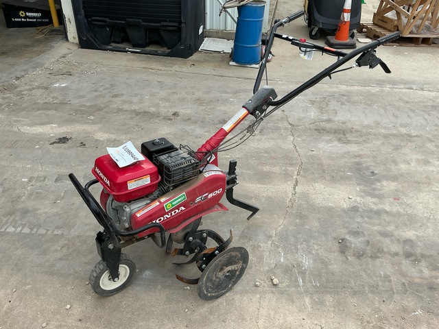 2023 Honda FC600K2A2 Walk-Behind Rototiller
