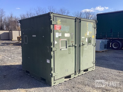 AAR Mobility Systems 56102000 Storage Container