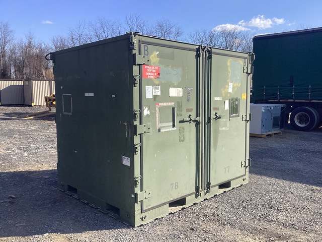 AAR Mobility Systems 56102000 Storage Container