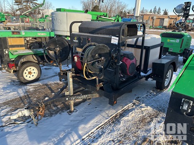 2019 Mi-T-M HS35051MGHT Laveur à pression (Inoperable)