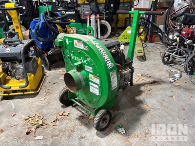 2018 Wm Meyer 422A-164G Insulation Vacuum