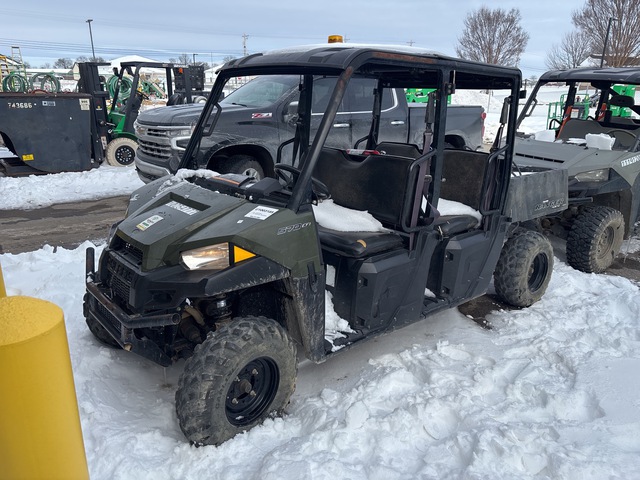 2019 Polaris Ranger 4x4 Utility Vehicle (Inoperable)