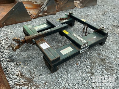 2019 Star Industries 1395B Super Duty Lift-N-Tow - Fits Forklift