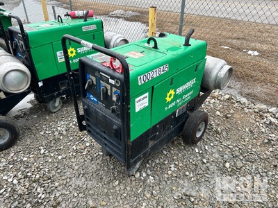 2018 Miller Bobcat 250 Multi-Process Engine Driven Welder