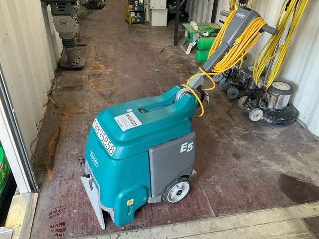2023 Tennant E5 Walk-Behind Electric Floor Scrubber