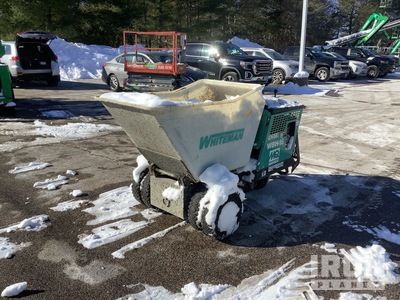 2018 Multiquip WBH-16F Concrete Buggy (Inoperable)