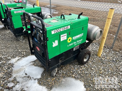 2018 Miller Bobcat 250 Multi-Process Engine Driven Welder