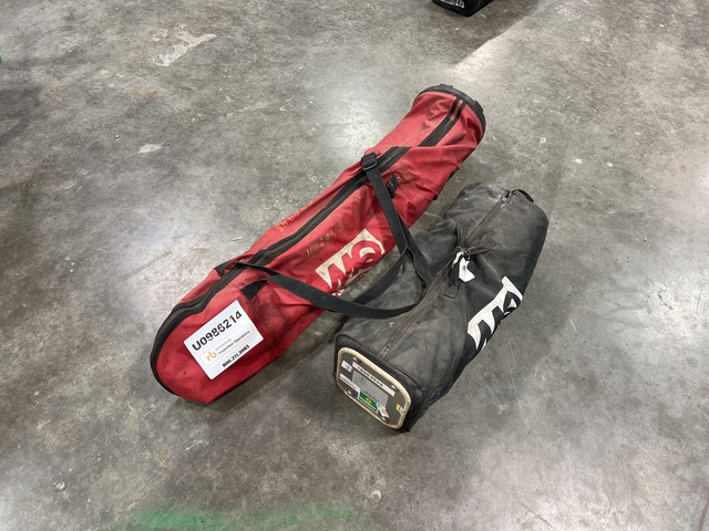 2019 Multiquip GB3LED 300 W Light Tower