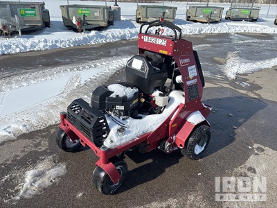 2021 Toro 29521 Ride-On Hydraulic Aerator