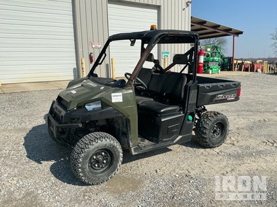 2019 Polaris Ranger XP 900 4x4 Nutsvoertuig