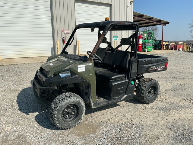 2018 Polaris Ranger 4x4 Utility Vehicle