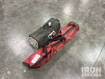 2019 Multiquip GB3LED 300 W Light Tower