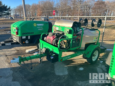 2019 Shark SSG-503537E/G Pressure Washer