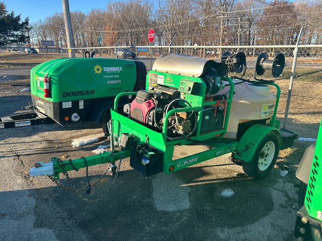 2019 Shark SSG-503537E/G Pressure Washer