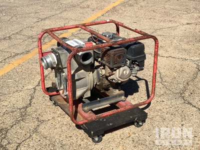 2019 Multiquip QP-3TH مضخة مياه