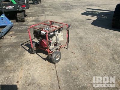 2021 Multiquip QP-3TH مضخة مياه