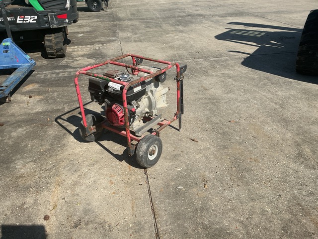 2021 Multiquip QP-3TH Water Pump