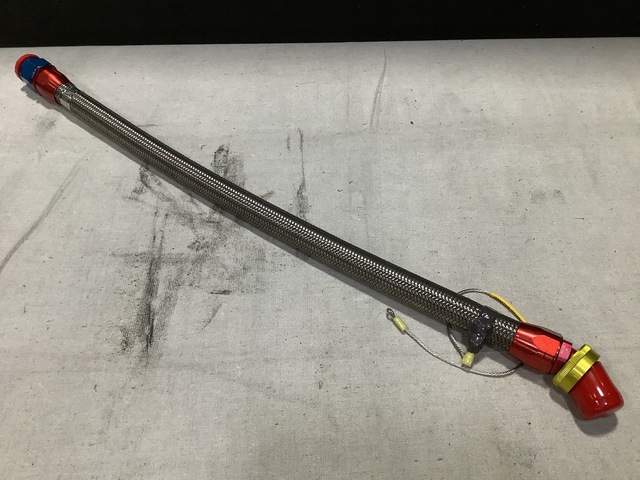 (8) Robertson Fuel Systems HM020-204-11 Hose Assemblies