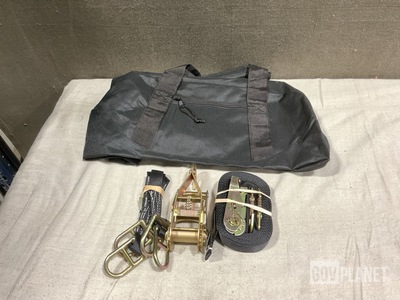 Pikes Peak 015 Vatts Strapping Kit