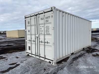 2025 20 ft Standard Storage Container
