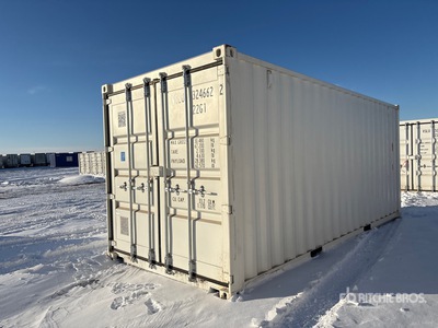 2025 20 ft Standard Storage Container
