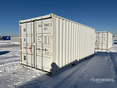 2025 20 ft Standard Storage Container