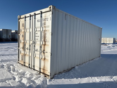 2025 20 ft Kontener magazynowy