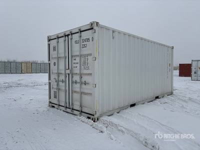 2025 20 ft Standard Storage Container