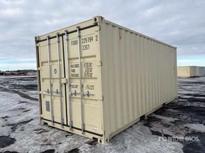 2025 20 ft Standard Contenedor de almacenamiento